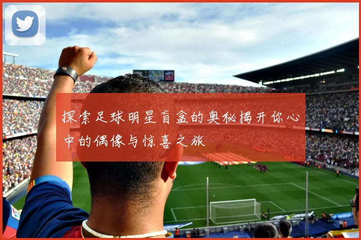 探索足球明星盲盒的奥秘揭开你心中的偶像与惊喜之旅